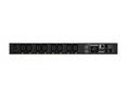 CyberPower Rack PDU, Switched, 1U, 10A, (8)C13, IE