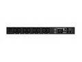 CyberPower Rack PDU, Switched, 1U, 16A, (8)C13, IE