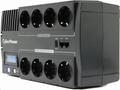 CyberPower BRICs Series II SOHO LCD UPS 1000VA, 60