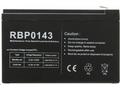 CyberPower náhradní baterie (12V, 5Ah) pro UT850EG