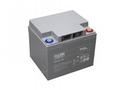 Baterie - Fiamm 12 FGL42 (12V, 42Ah - M6) životnos