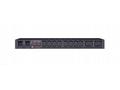 CyberPower Rack ATS Metered, 1U, 16A, (8)C13 (2)C1