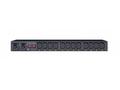 CyberPower Rack ATS Switched PDU, 1U, 10A, (12)C13
