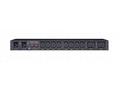 CyberPower Rack ATS Switched PDU, 1U, 16A, (8)C13,