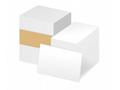 Premier (PVC) Blank White Cards, Card, 30 mil, 500