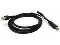 Zebra connection cable, USB