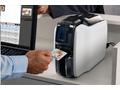 Zebra - tiskárna karet - Printer ZC100, Single Sid