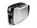 Zebra - tiskárna karet - Printer ZC300, Dual Sided