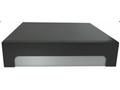 Virtuos pokladní zásuvka C425C, s kabelem 24V, kov