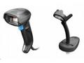 Datalogic Gryphon I GD4520, 2D, USB, kit (USB), bl