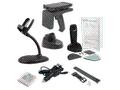 Honeywell Holder:Desktop, wll mount(incl. mounting