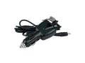 Cable: RS232, black, DB9, 5V, 2.9m (9.5’) straight