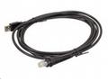 Honeywell USB kabel pro MS5145, černý
