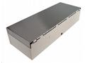 Pokladní zásuvka flip-top FT-460C3 - s kab, bílá