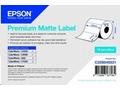 Premium Matte Label -102mm x 51mm, 650 labels