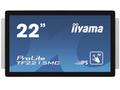22" iiyama TF2215MC-B2: IPS, FullHD, capacitive, 1