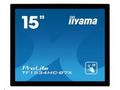 15" iiyama TF1534MC-B7X: TN, XGA, capacitive, 10P,