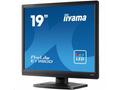iiyama ProLite E1980D-B1 - LED monitor - 19" - 128