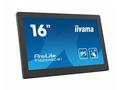 iiyama ProLite T1624MSC-B1 - LED monitor - 15.6" -