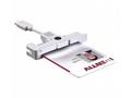 Identiv uTrust SmartFold SCR3500 C, USB, white