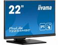 iiyama ProLite T2254MSC-B1AG - LED monitor - 22" (