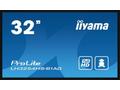 iiyama ProLite LH3254HS-B1AG - 32" Třída úhlopříčk