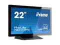 iiyama ProLite T2252MSC-B2 - LED monitor - 22" (21