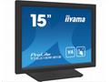 iiyama ProLite T1531SR-B1S - LED monitor - 15" - d