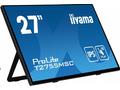 iiyama ProLite T2755MSC-B1 - LED monitor - 27" - d