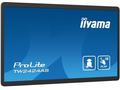 24" iiyama TW2424AS-B1: PCAP, Android 12, FHD