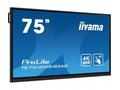 iiyama ProLite TE7512MIS-B3AG - 75" Třída úhlopříč