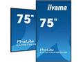 75" iiyama LH7575UHS-B1AG:IPS, 4K, 24, 7, Android 