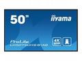 iiyama ProLite LH5075UHS-B1AG - 50" Třída úhlopříč