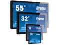 iiyama ProLite TF2438MSC-B1 - LED monitor - 24" (2