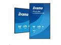 50" iiyama LH5064UHS-B1AG:VA, 4K UHD, Android, 24,