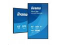iiyama ProLite LH4375UHS-B2AG - 43" Trída úhlopríc