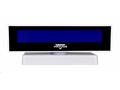 LCD displej Virtuos FL-2026MB 2x20, USB bílý