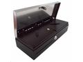 Pokladní zásuvka flip-top FT-460C2 - s kabelem, se