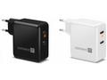 CONNECT IT QUICK CHARGE 3.0 nabíjecí adaptér 2x US