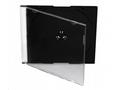 COVER IT Krabička na 1 CD 5,2mm slim box + tray 10