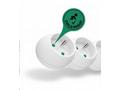 CONNECT IT prodlužovací kabel 230 V, 4 zásuvky, 3 