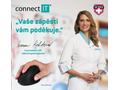 CONNECT IT FOR HEALTH LADIES ergonomická vertikáln