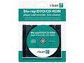 CLEAN IT čistící CD pro Blu-ray, DVD, CD-ROM přehr