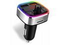 CONNECT IT CarRGB Bezdrátový FM transmitter, 2xUSB