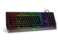 CONNECT IT BATTLE RGB herní klávesnice (CZ+SK verz