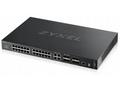 Zyxel XGS4600-32 - Přepínač - L3 - řízený - 24 x 1