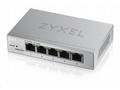 ZyXEL GS1200-5, 5 Port Gigabit webmanaged Switch