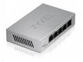 ZyXEL GS1200-5, 5 Port Gigabit webmanaged Switch