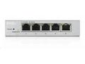 ZyXEL GS1200-5, 5 Port Gigabit webmanaged Switch
