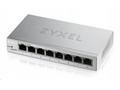 Zyxel GS1200-8, 8 Port Gigabit webmanaged Switch